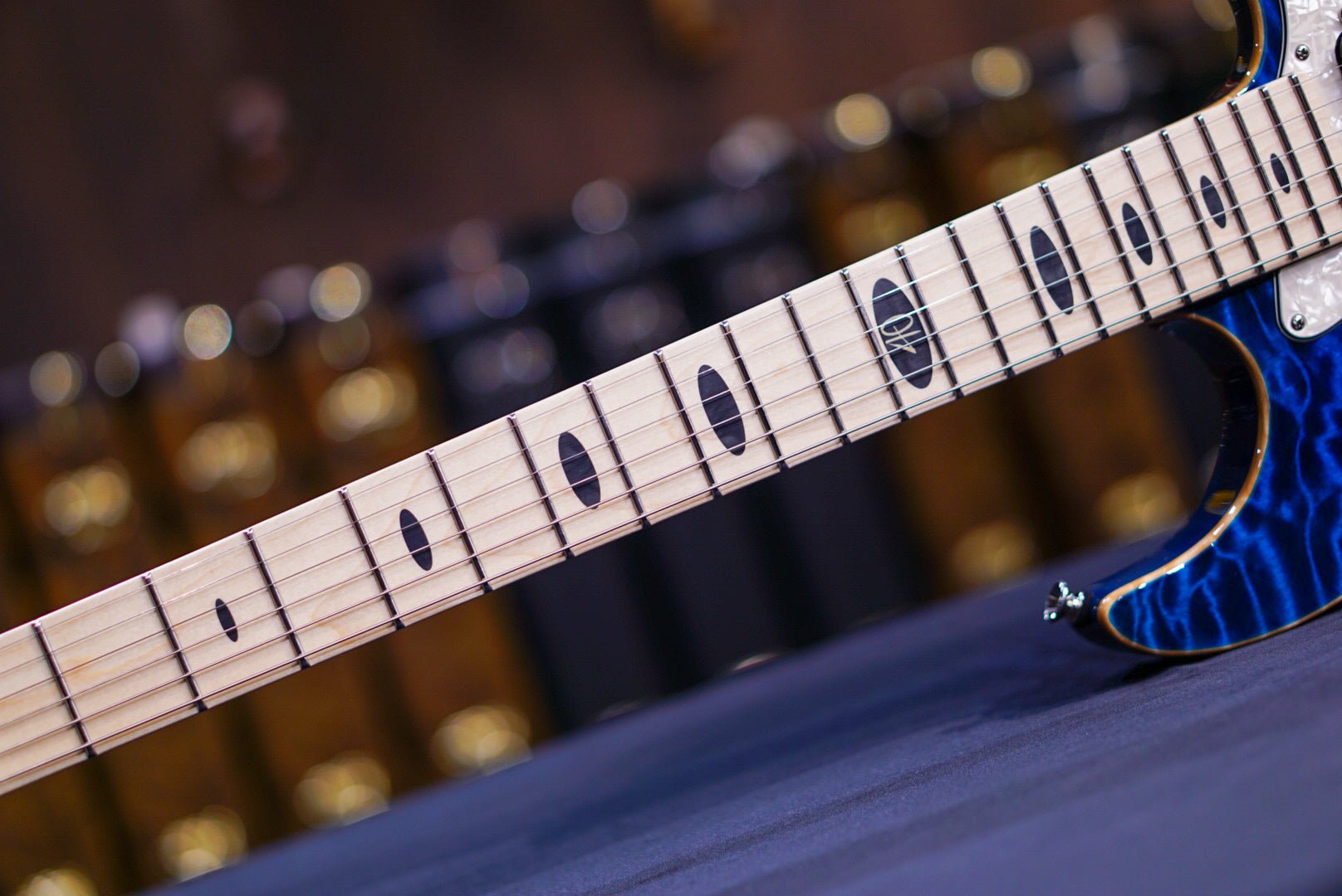 Tom Anderson Drop Top Classic - 40th Anniversary Limited Edition * 07-
