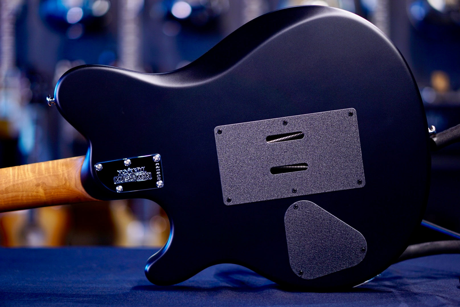 Ernie Ball Music man Axis Honey Pot Quilt H08523