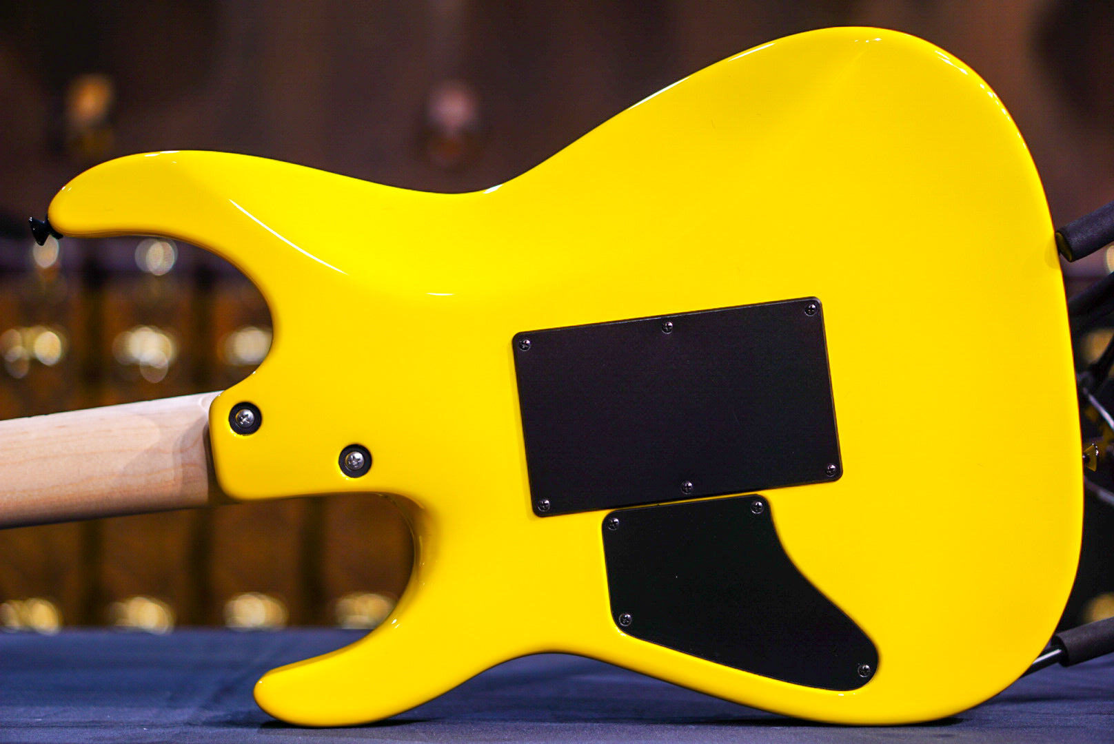 Tom Anderson Angel Player Corvette Yellow * 09-27-24A *