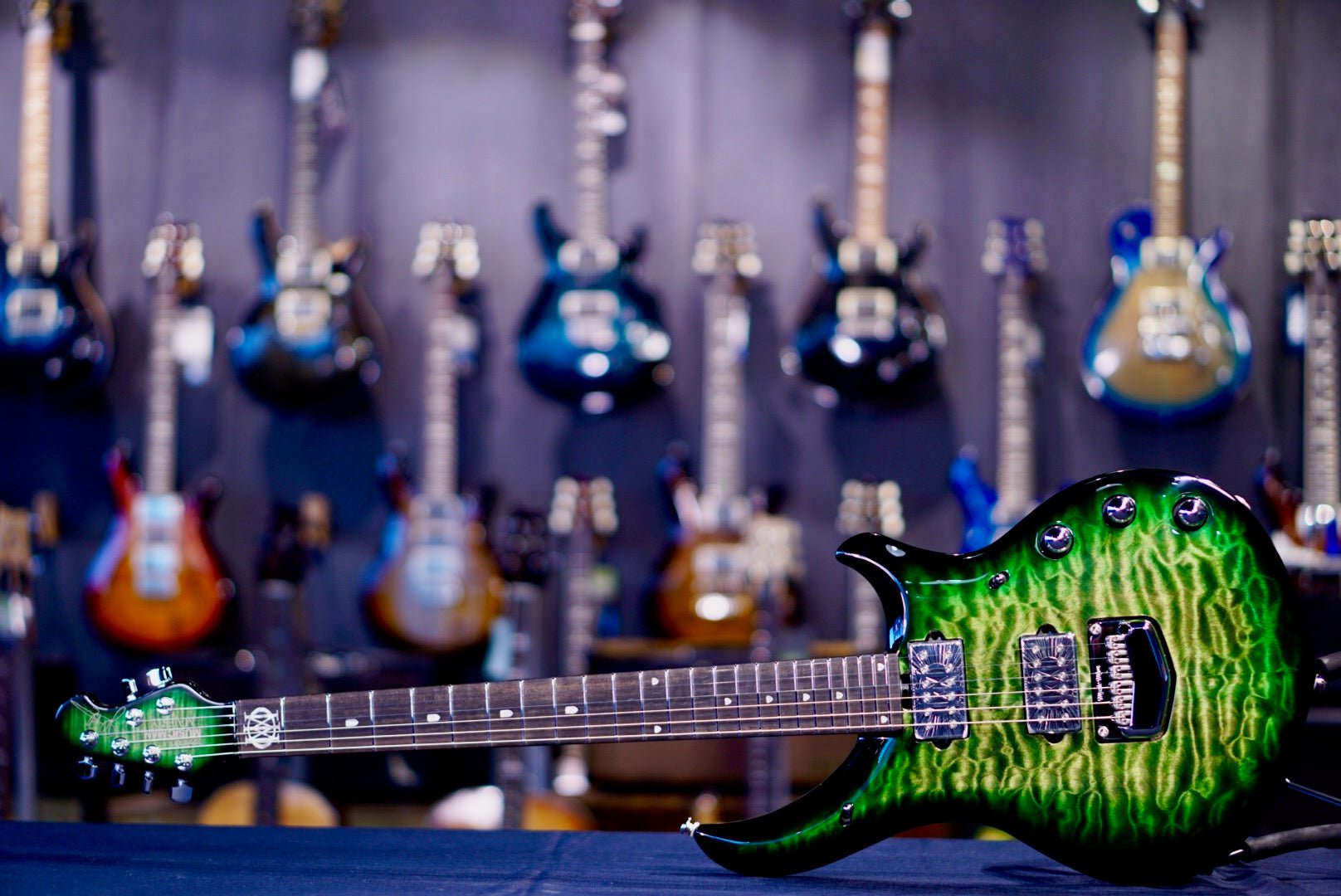 Majesty 6-String
Malachite M019761