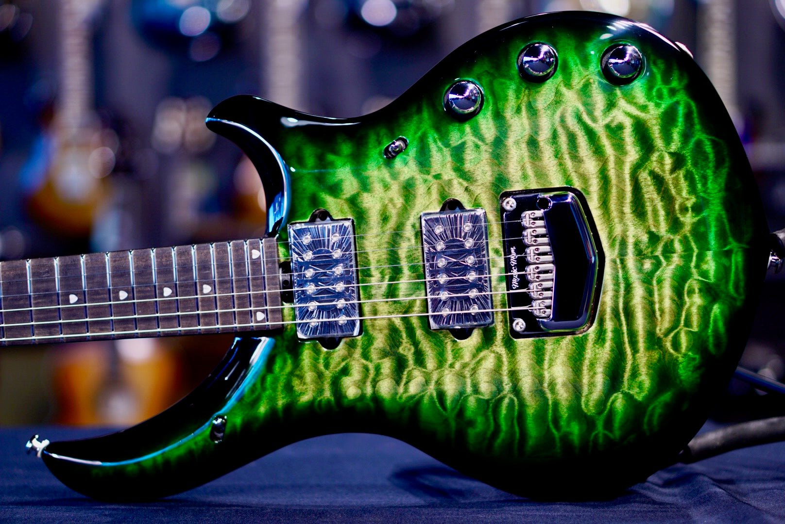 Majesty 6-String
Malachite M019761