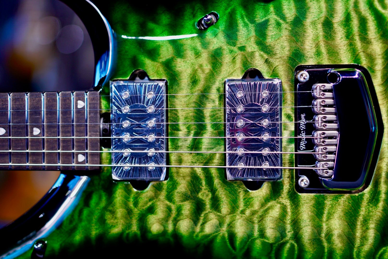 Majesty 6-String
Malachite M019761