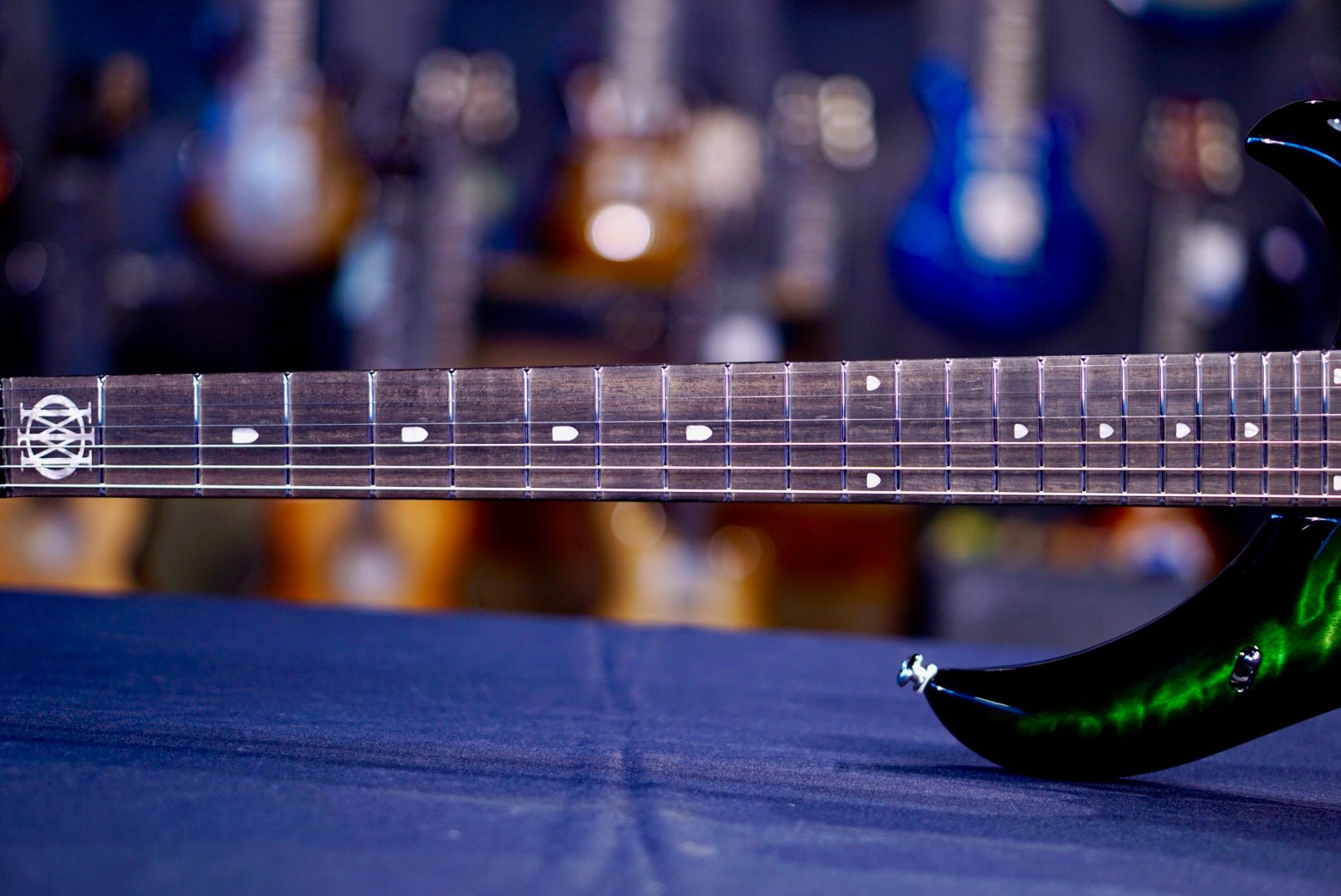 Majesty 6-String
Malachite M019761