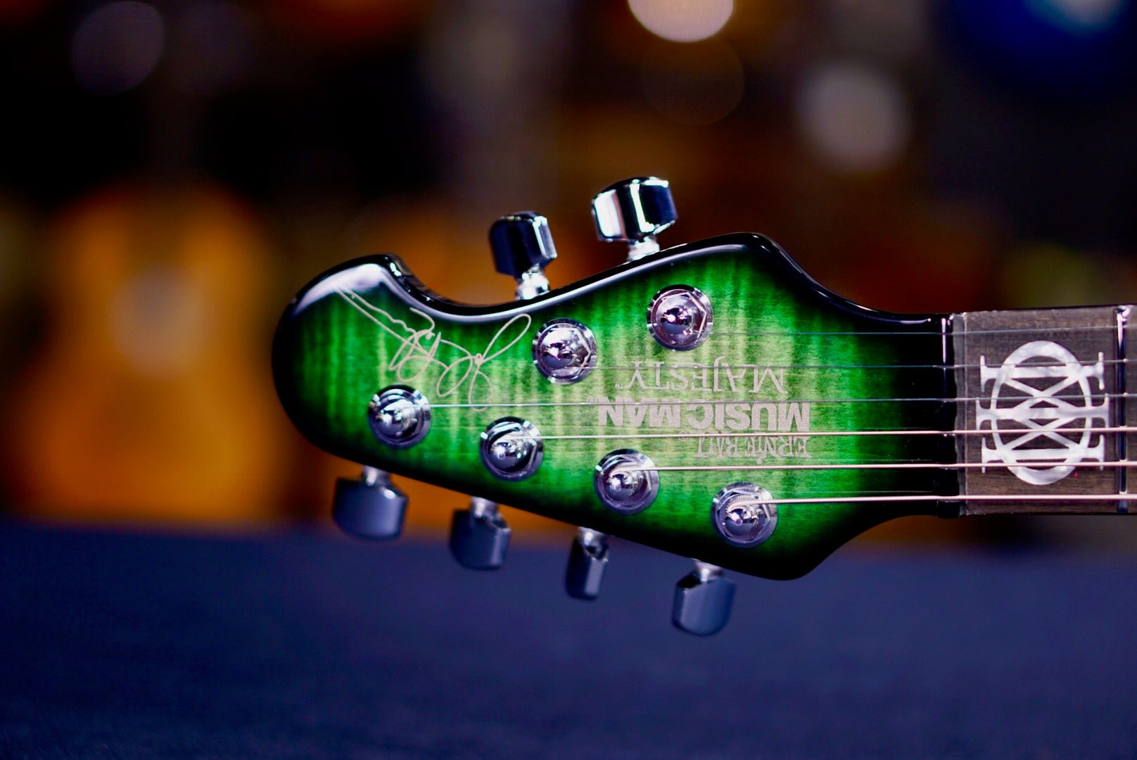 Majesty 6-String
Malachite M019761