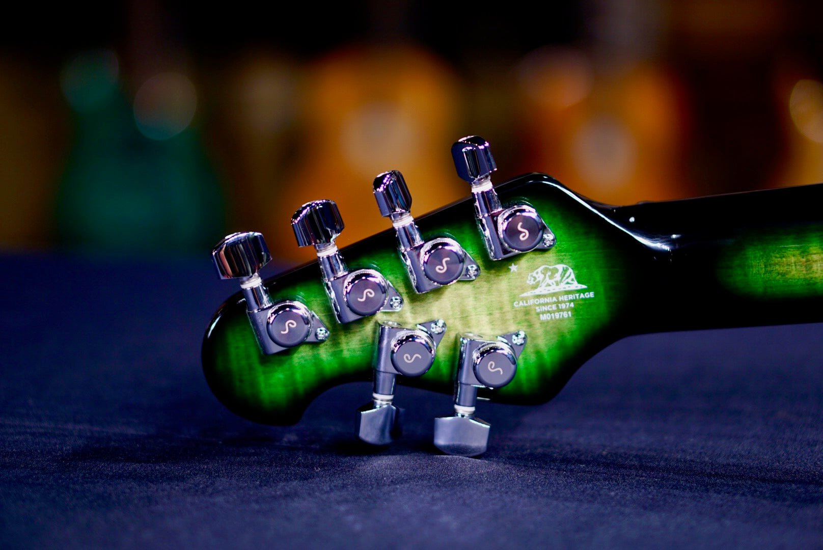 Majesty 6-String
Malachite M019761