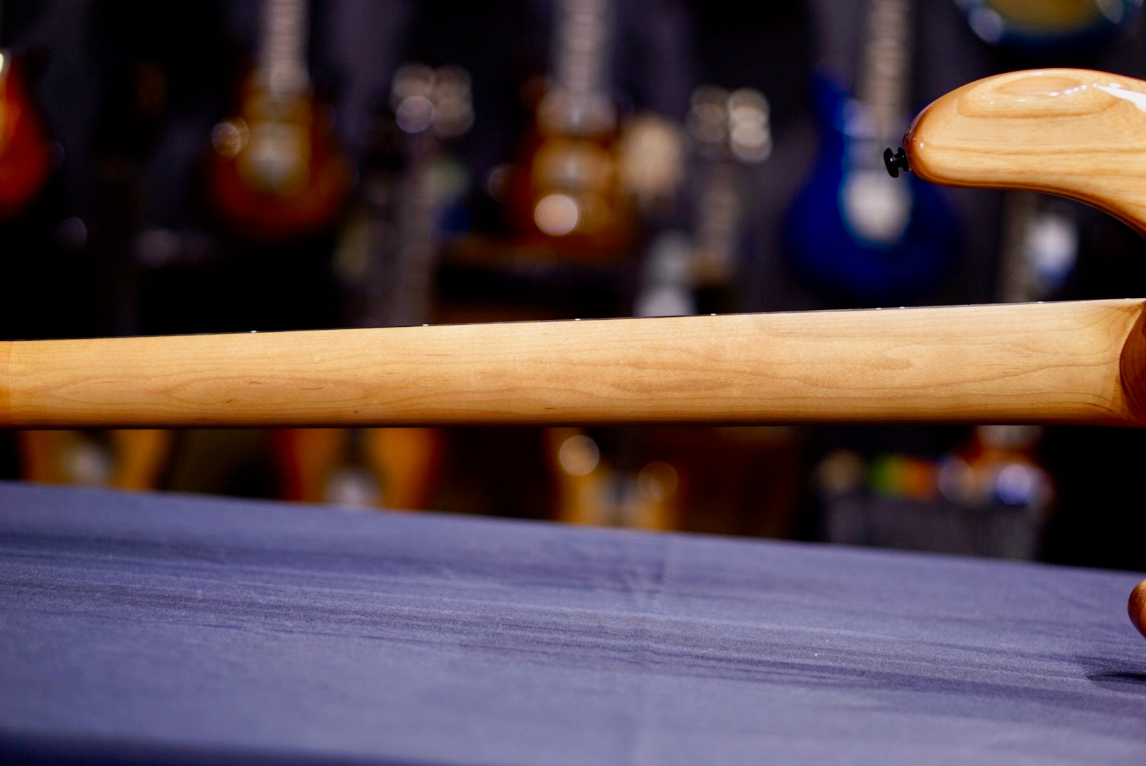 *Reserved* Ernie Ball Music Man Tim Commerford Passive Full-Scale - Natural B059693