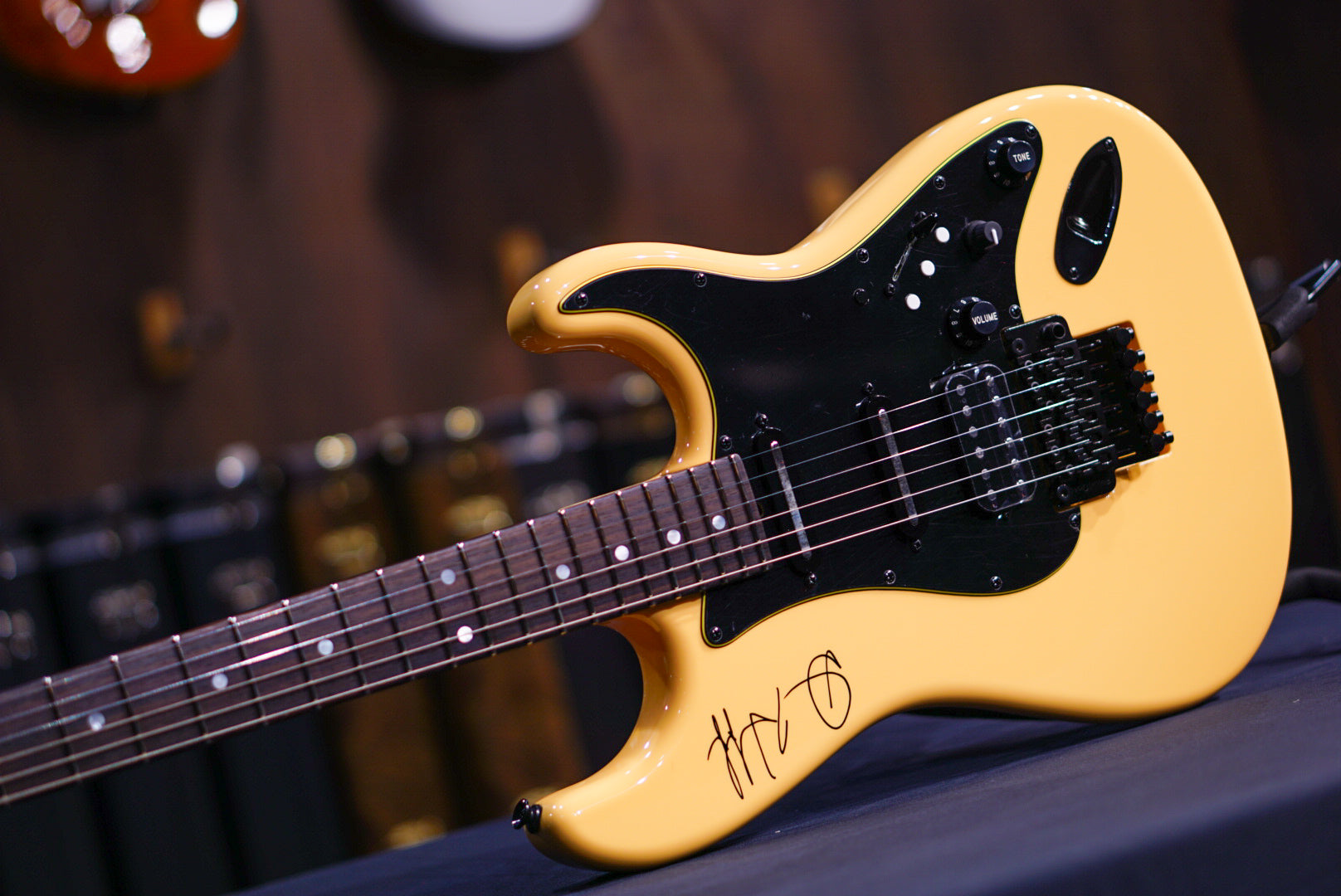 James Tyler Dann Huff Yellow Classic – Yellow 24511