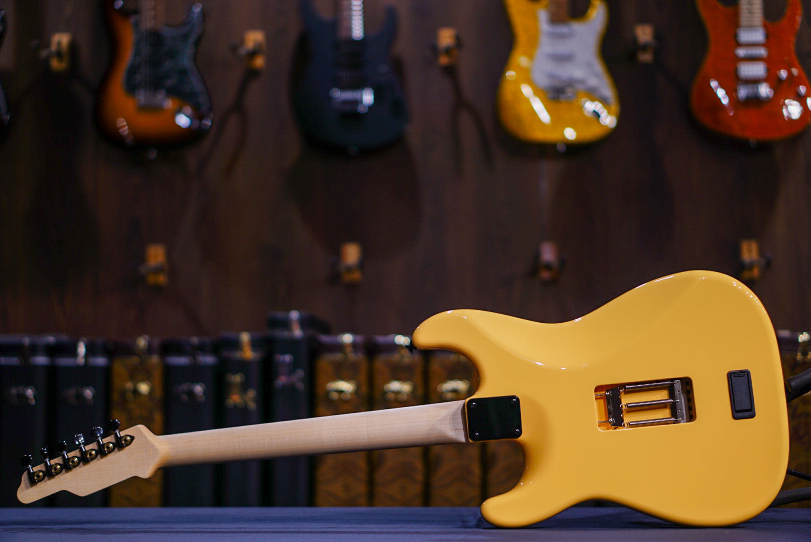 James Tyler Dann Huff Yellow Classic – Yellow 24511