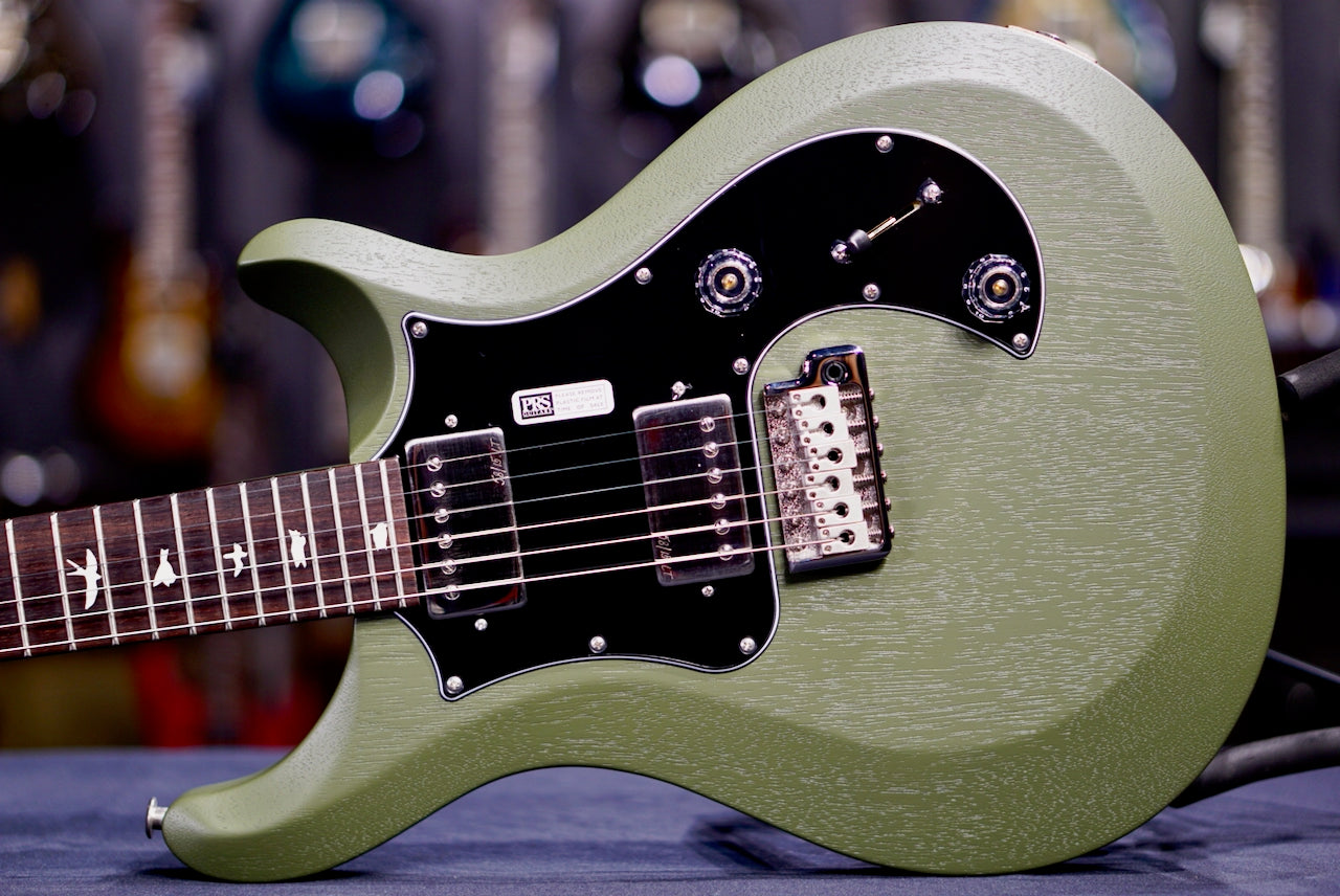 PRS S2 Standard 24 Satin Matcha Green S2 083230