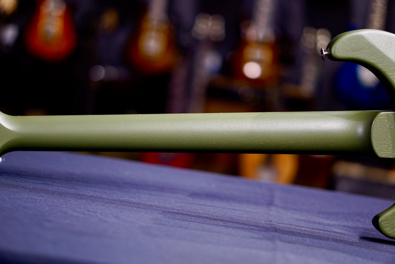 PRS S2 Standard 24 Satin Matcha Green S2 083230