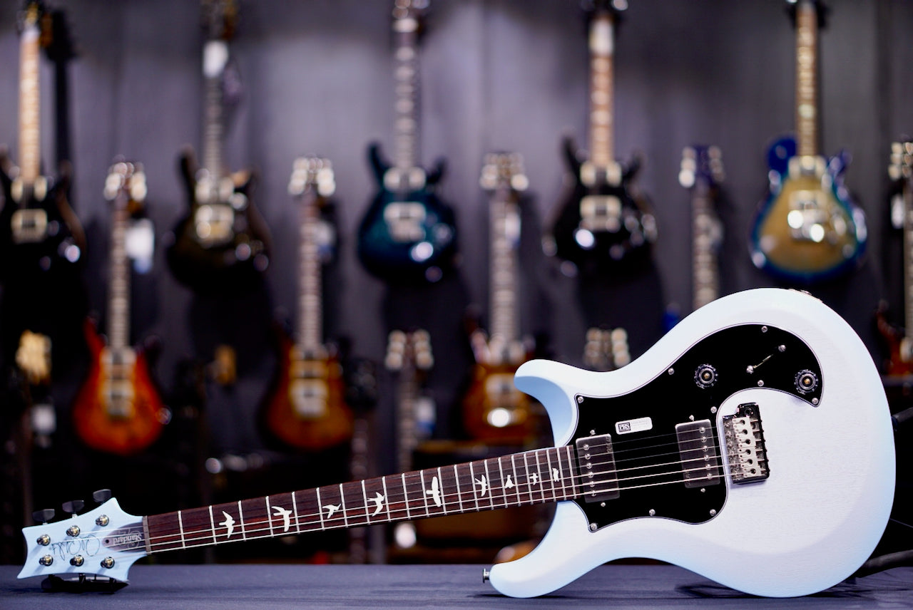 PRS S2 Standard 22 Satin Cloud Burst S2 083856