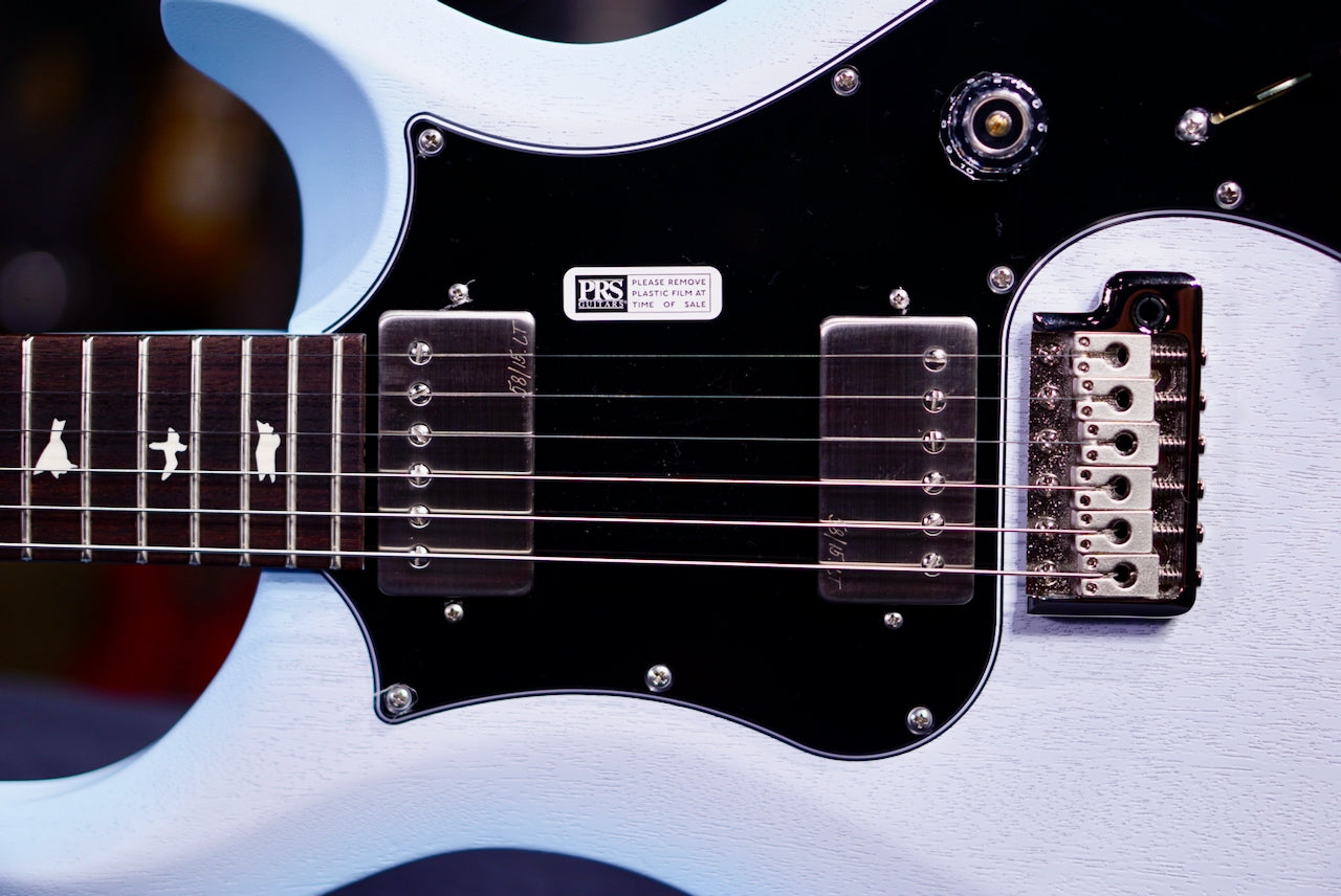 PRS S2 Standard 22 Satin Cloud Burst S2 083856