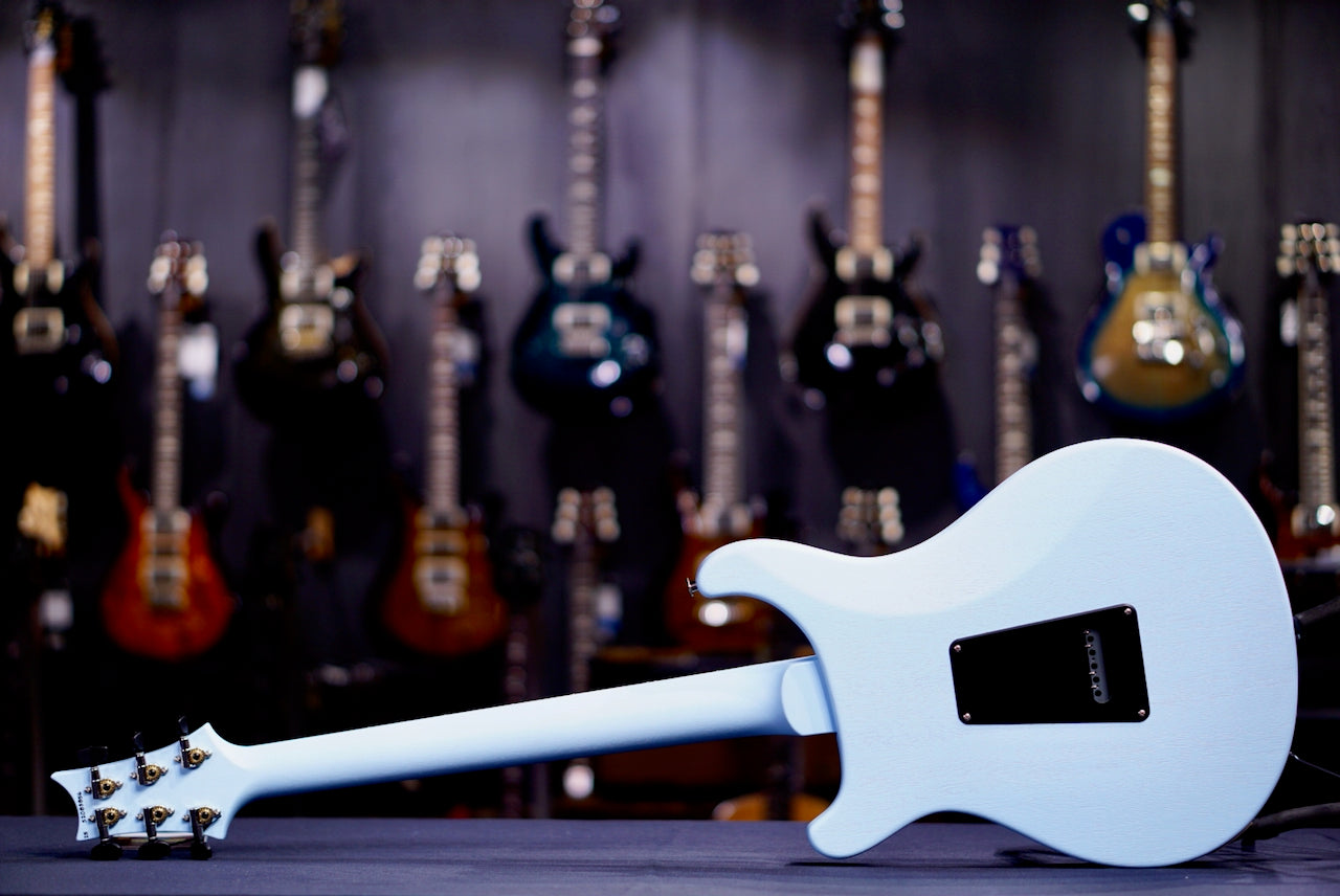 PRS S2 Standard 22 Satin Cloud Burst S2 083856