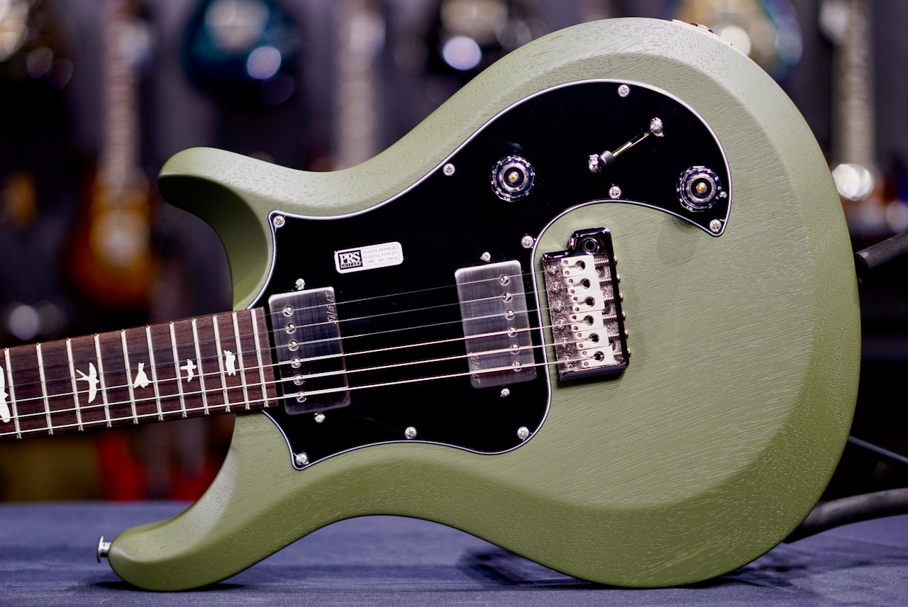 PRS S2 Standard 22 Satin Matcha Green S2083024