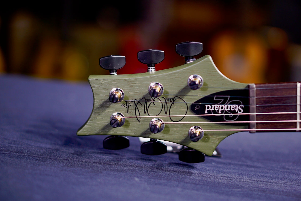 PRS S2 Standard 22 Satin Matcha Green S2083024
