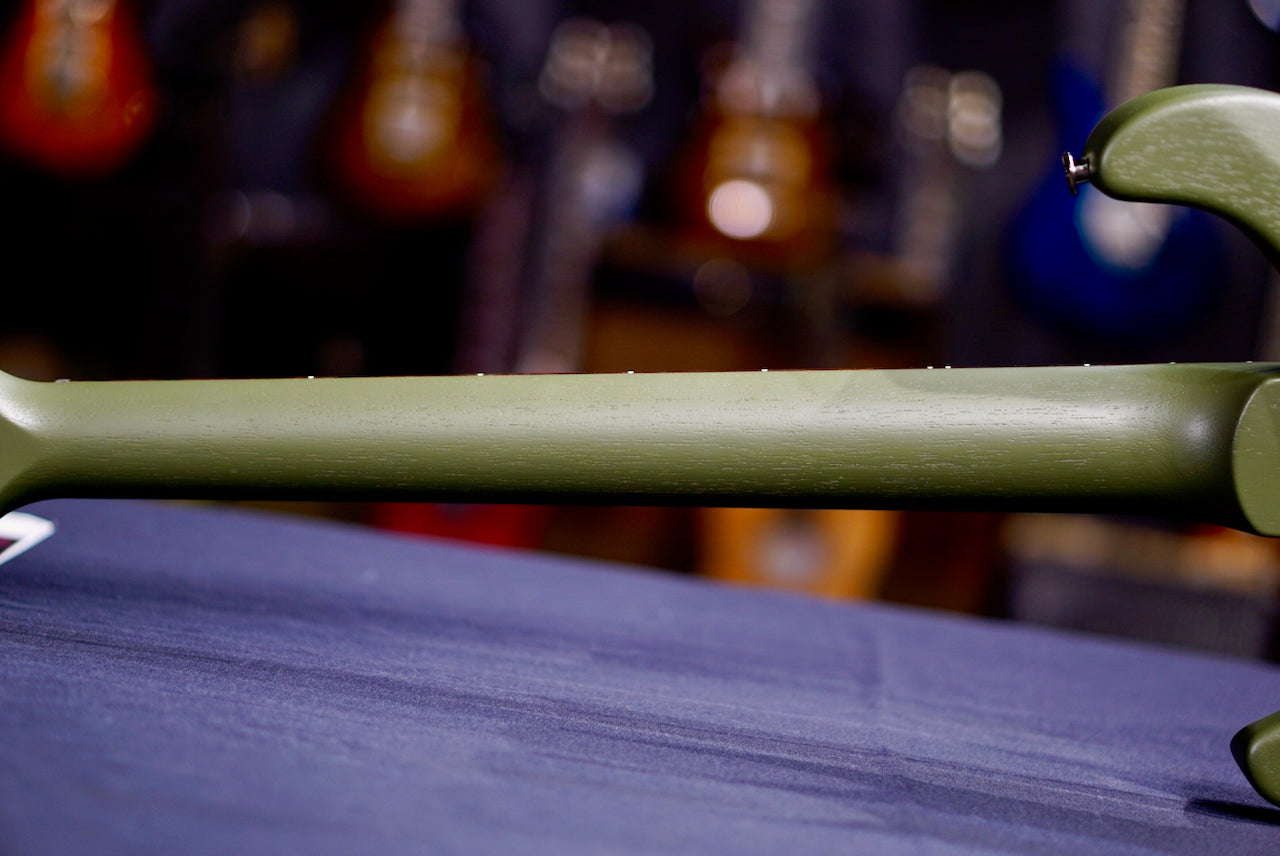 PRS S2 Standard 22 Satin Matcha Green S2083024