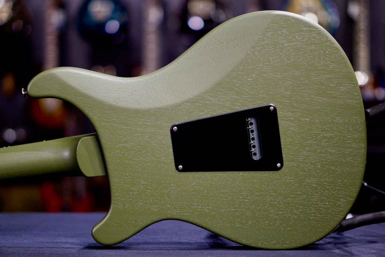 PRS S2 Standard 22 Satin Matcha Green S2083024