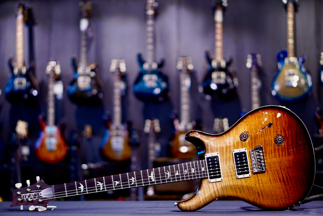 PRS Custom 24 Sprayer's choice 0418081