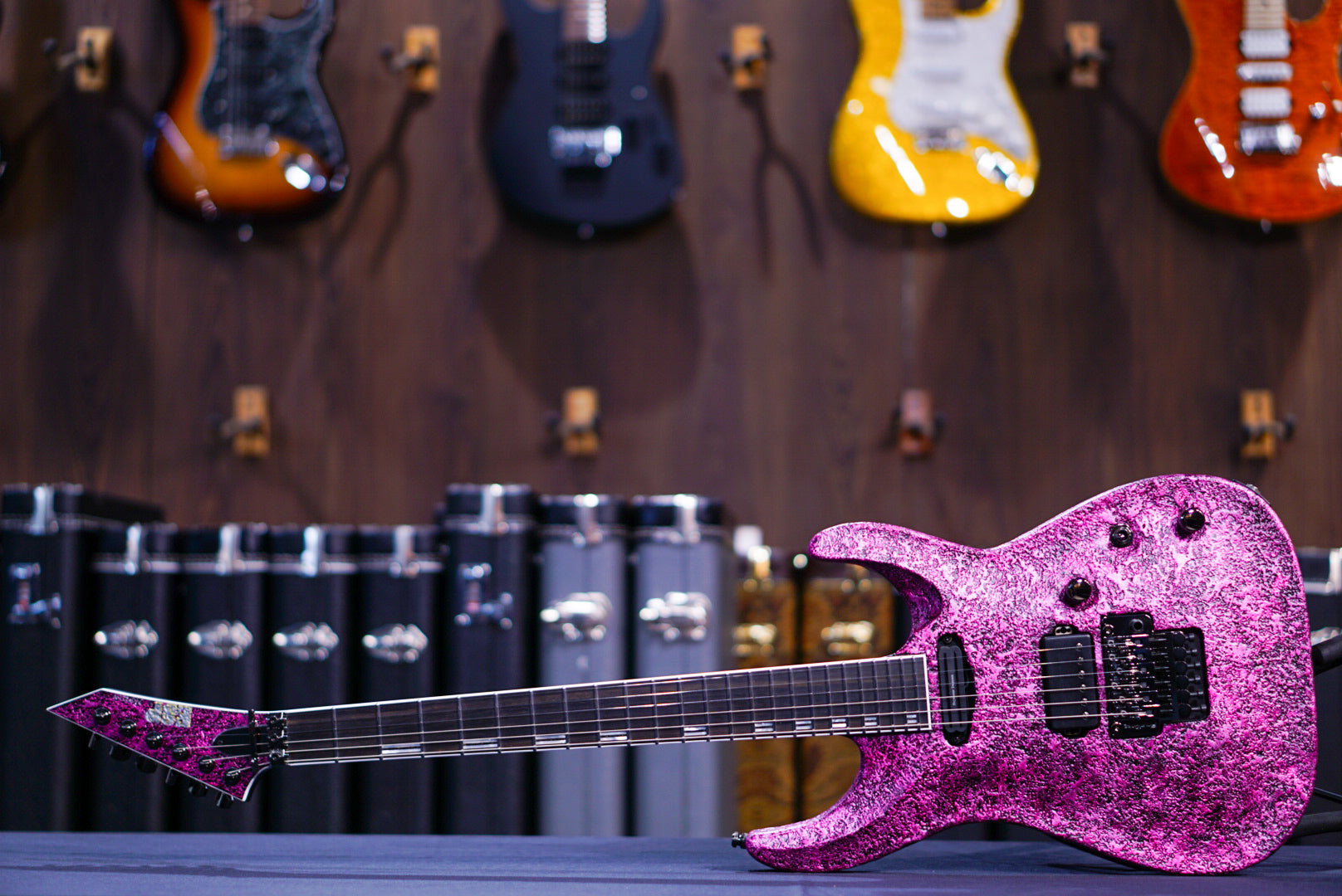 ESP Original Horizon-1 Castmetal Pink E2380242