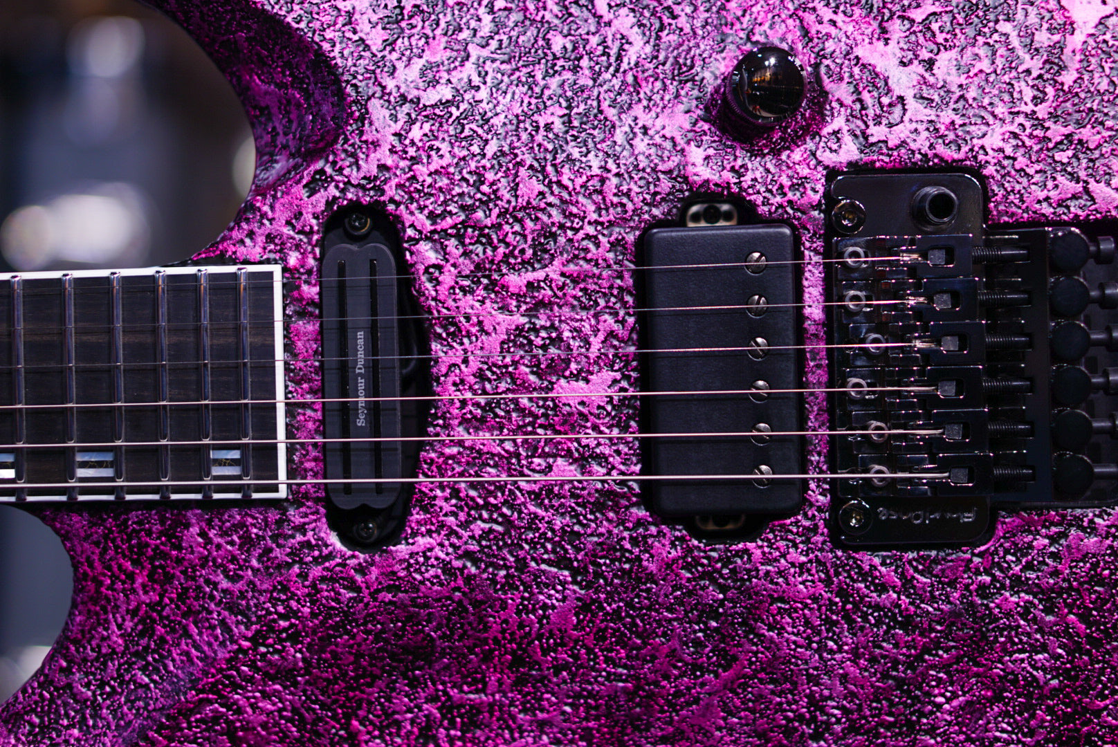 ESP Original Horizon-1 Castmetal Pink E2380242