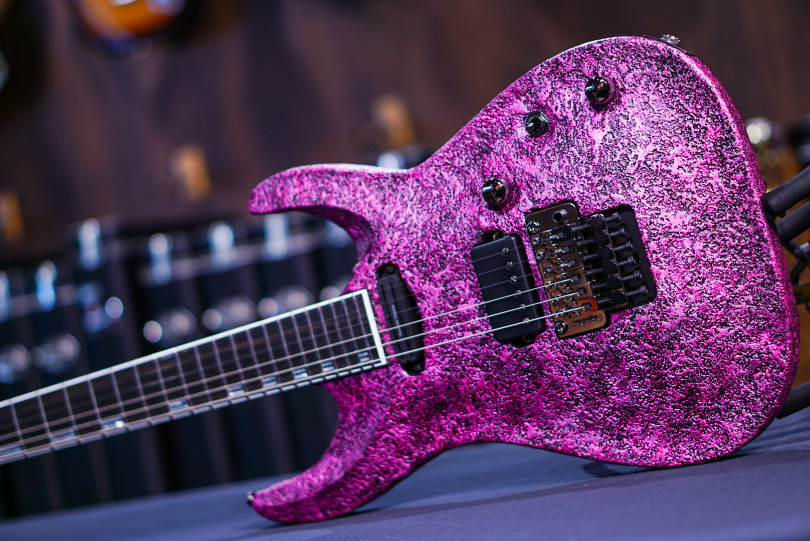 ESP Original Horizon-1 Castmetal Pink E2380242