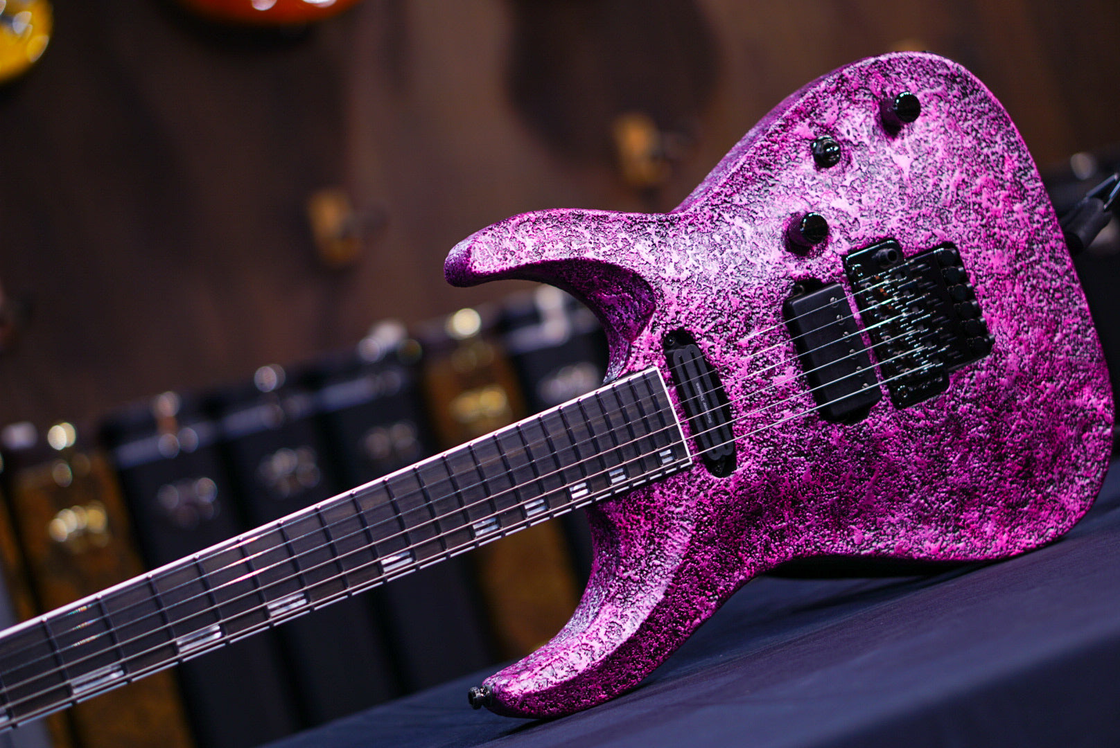 ESP Original Horizon-1 Castmetal Pink E2380242