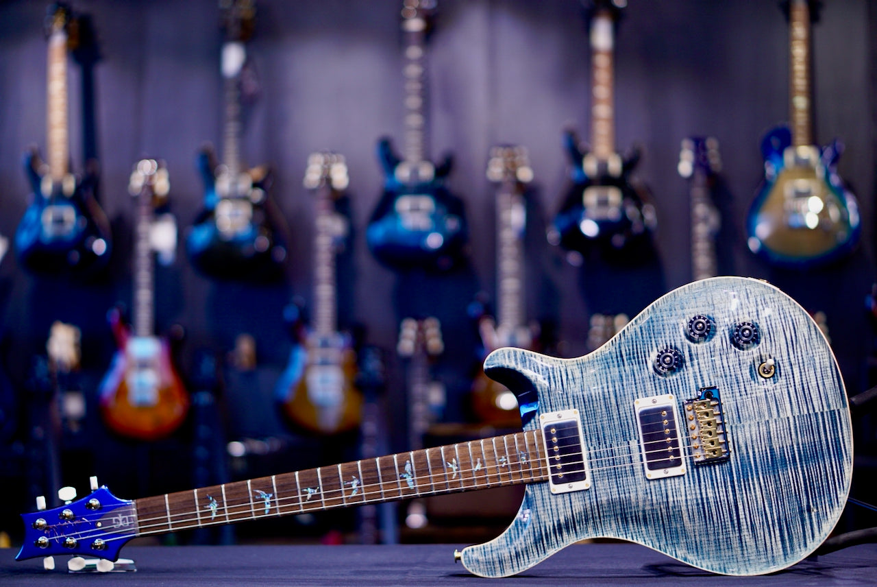 PRS DGT Custom Color Wood Library 0414094