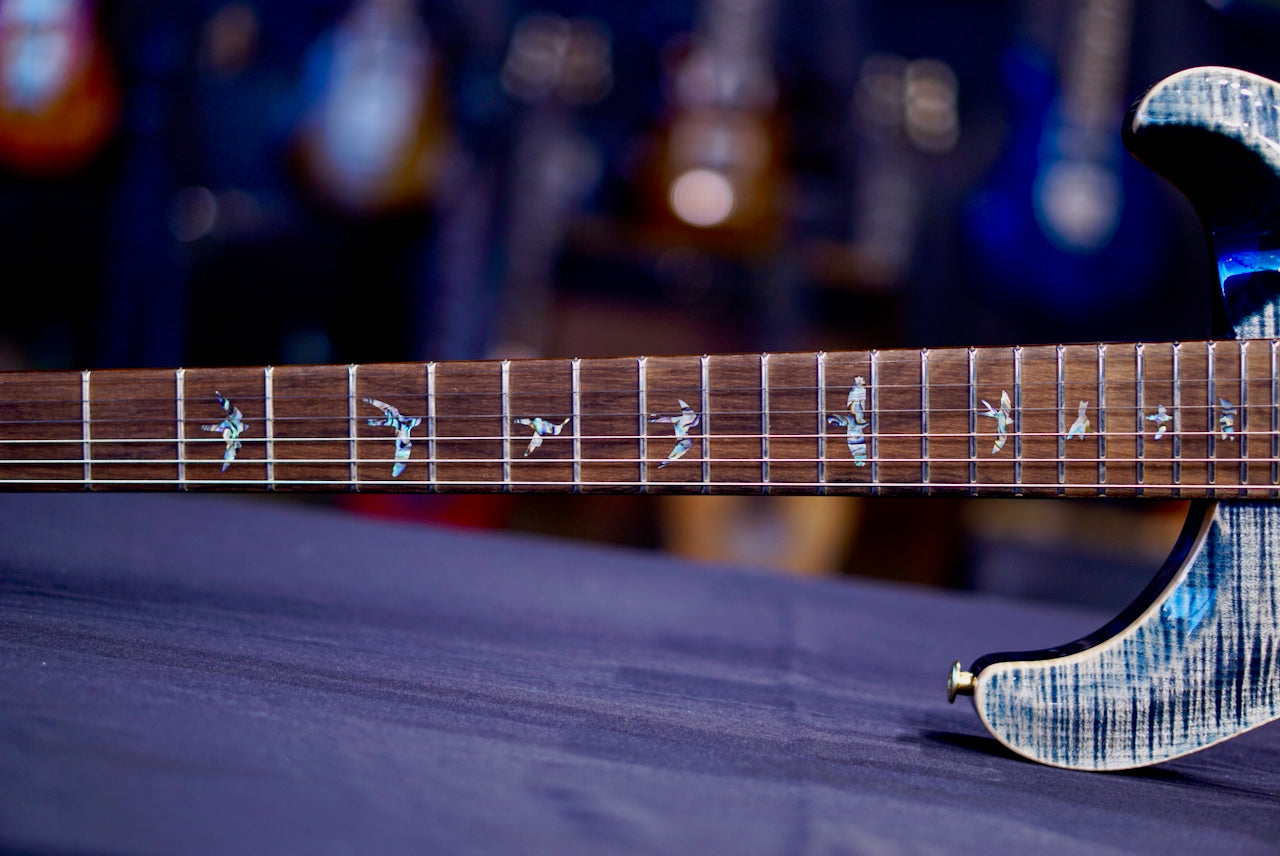 PRS DGT Custom Color Wood Library 0414094