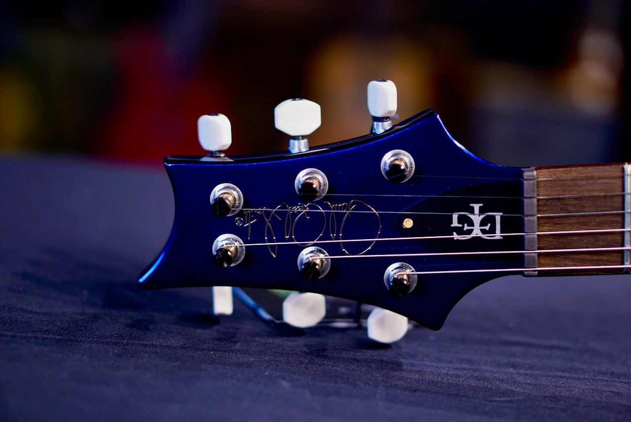 PRS DGT Custom Color Wood Library 0414094