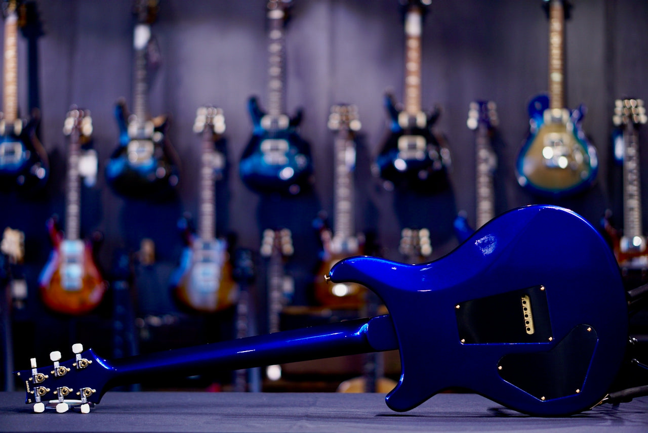 PRS DGT Custom Color Wood Library 0414094