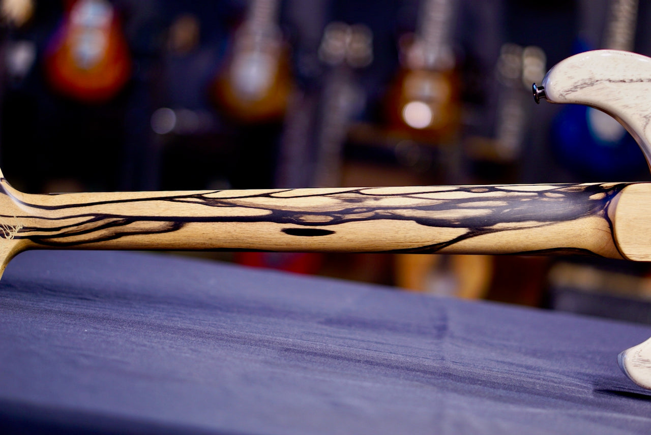 PRS Private stock Custom 24 Floyd Charcoal Glow PS11937 414765