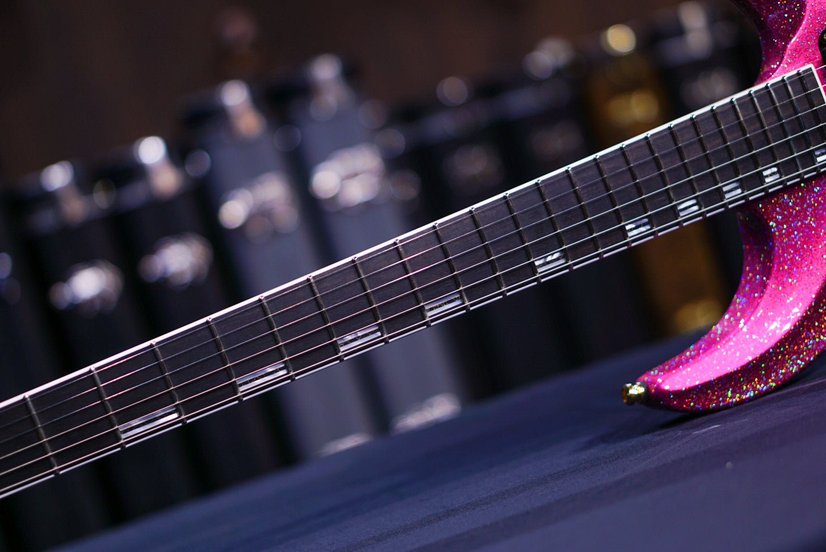 ESP Original Horizon-1 Twinkle Pink E4060242
