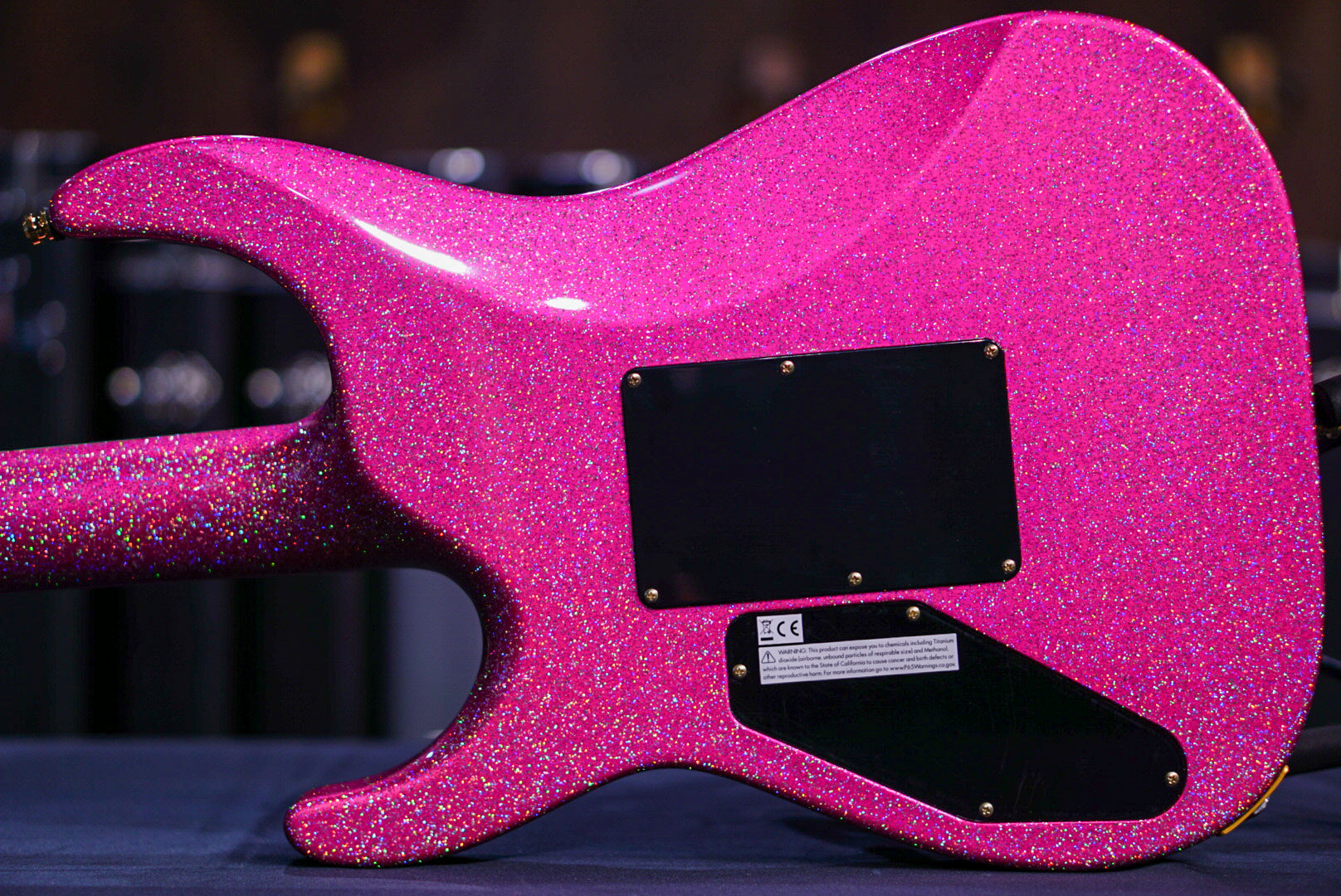 ESP Original Horizon-1 Twinkle Pink E4060242