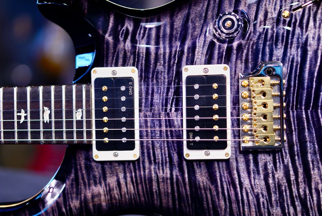 PRS Custom 24 Purple Mist 10 Top 0413494