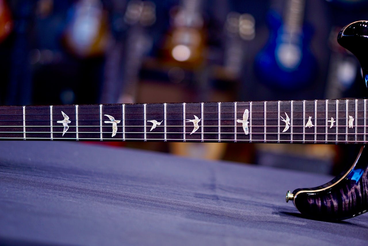 PRS Custom 24 Purple Mist 10 Top 0413494