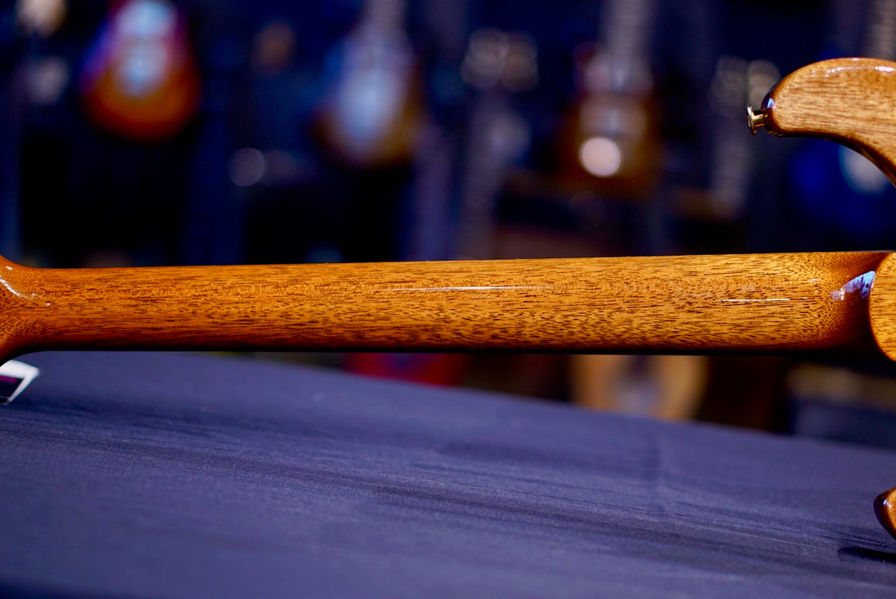 PRS Custom 24 Piezo Charcoal 10-Top 0417671