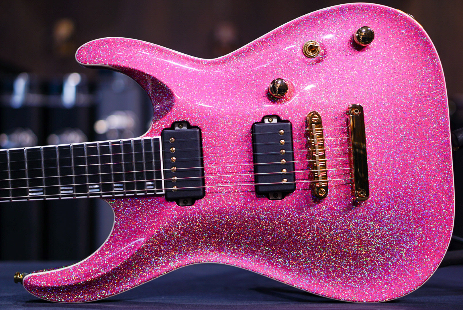 ESP Original Horizon-II NT Twinkle Pink E5060242