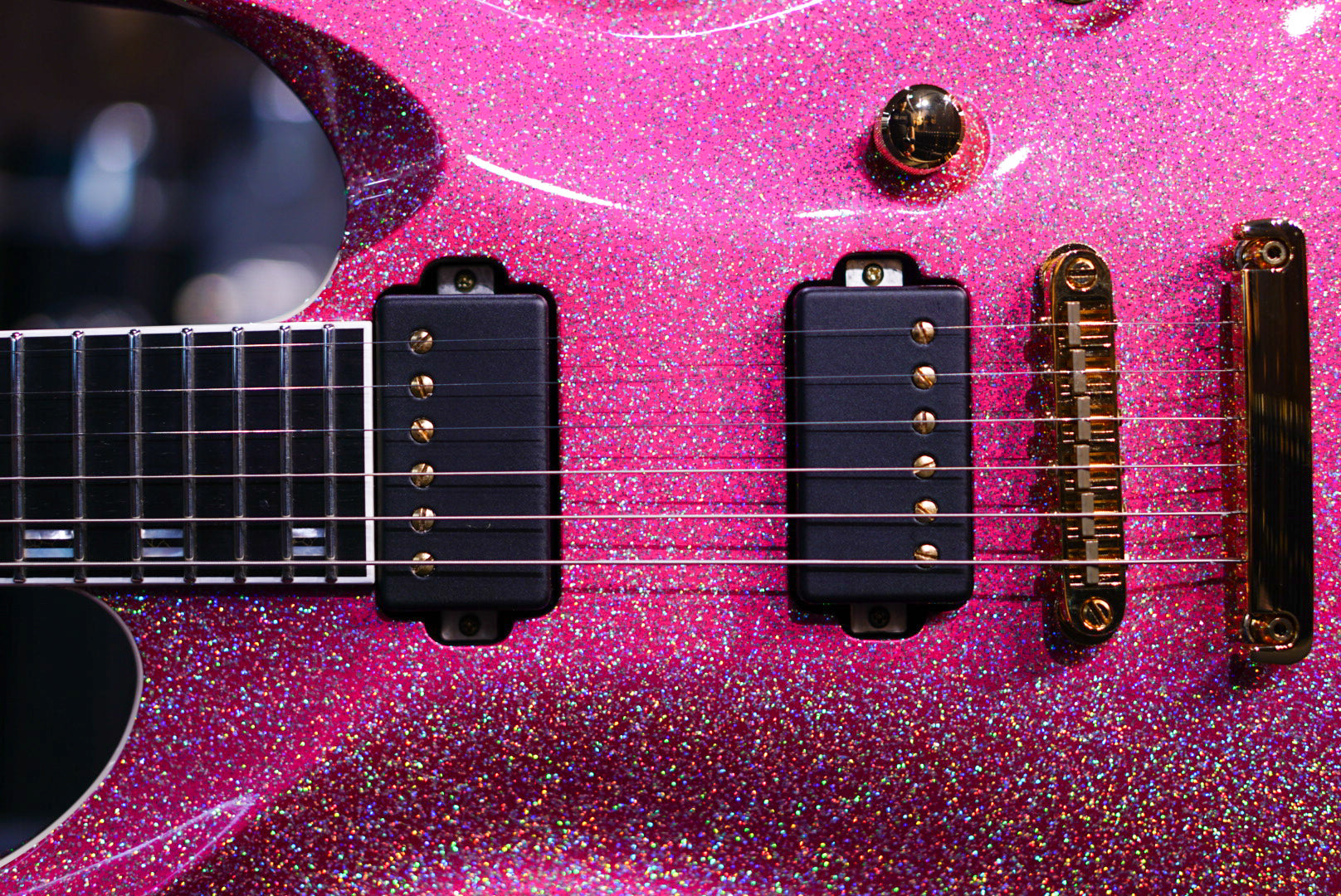 ESP Original Horizon-II NT Twinkle Pink E5060242