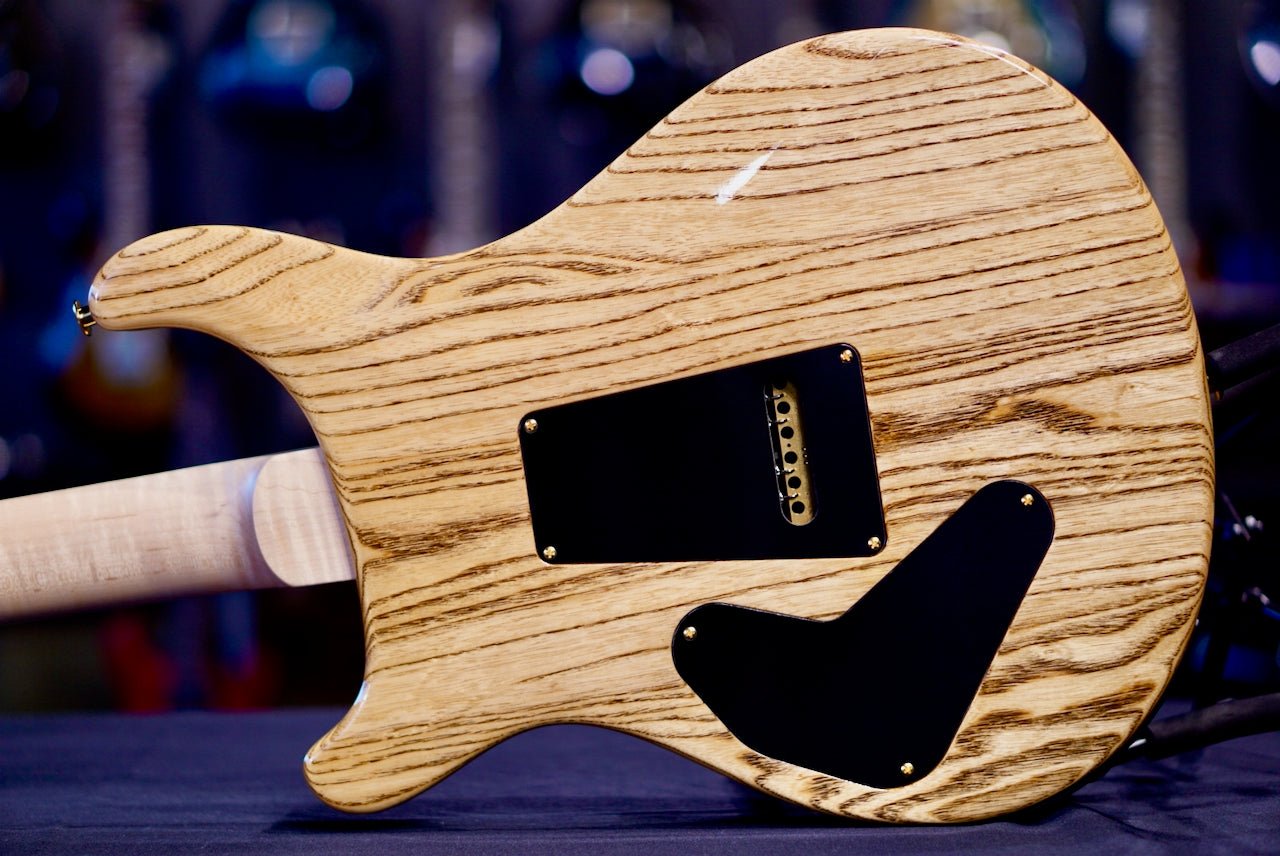 PRS Custom 24 Piezo Wood Library Artist Neck Bonnie Pink 0414183
