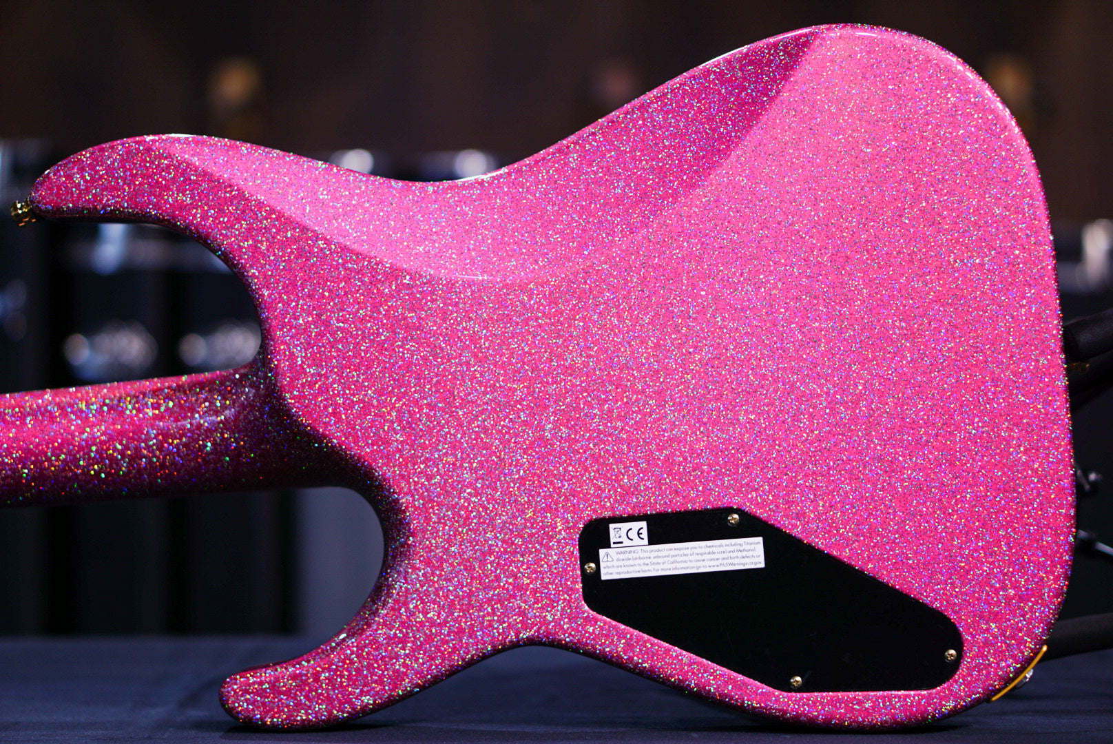 ESP Original Horizon-II NT Twinkle Pink E5060242