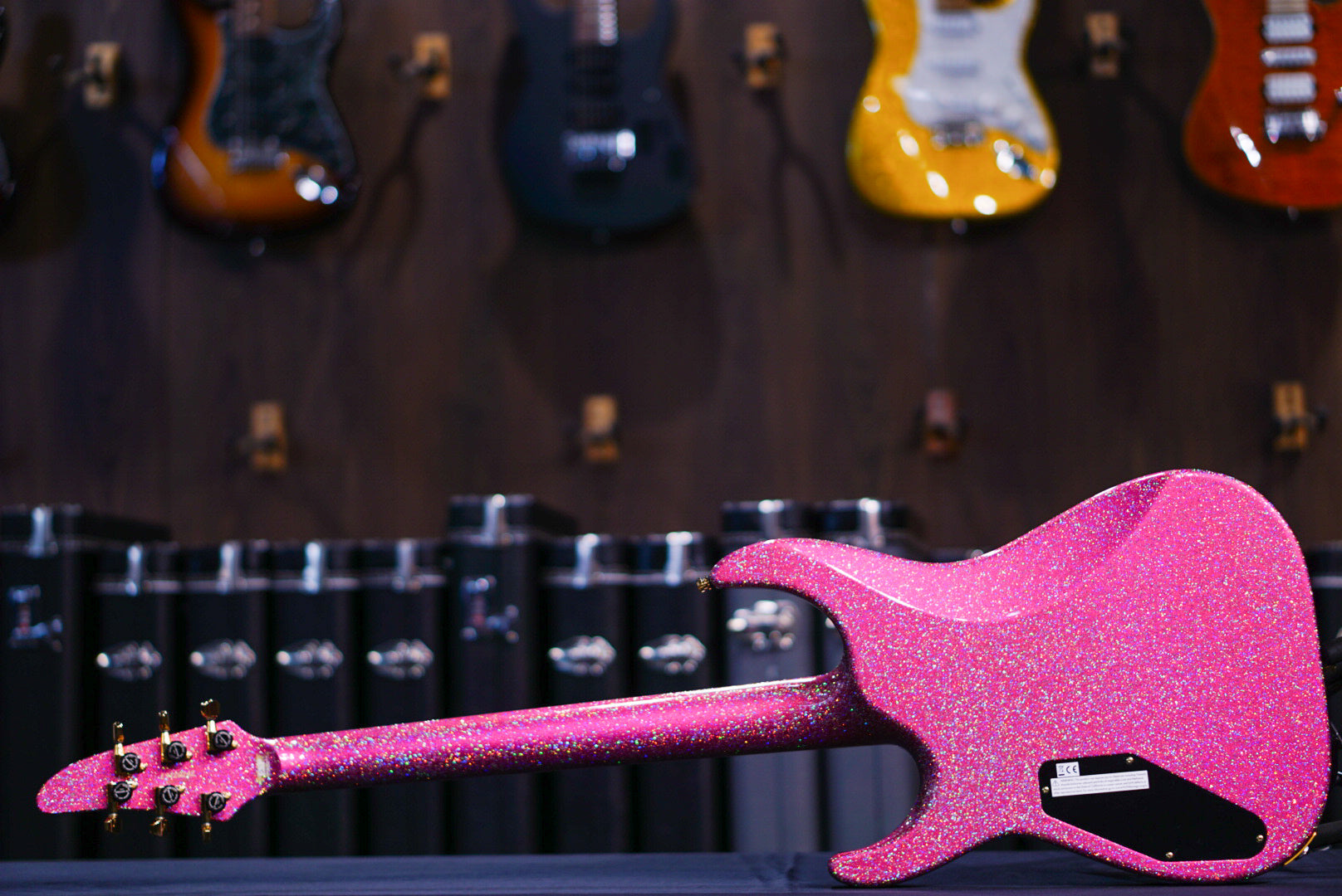 ESP Original Horizon-II NT Twinkle Pink E5060242