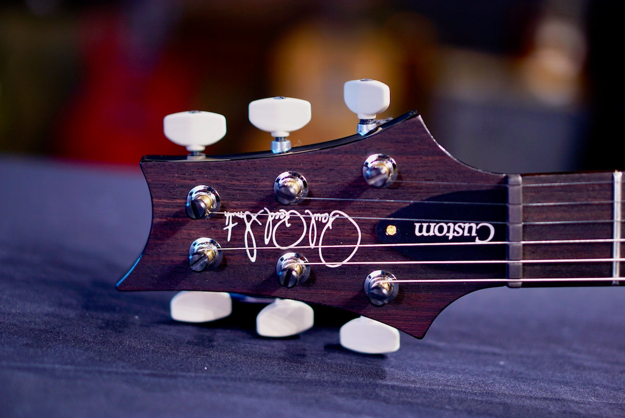 PRS Custom 24 Purple Mist 10 Top 0413541