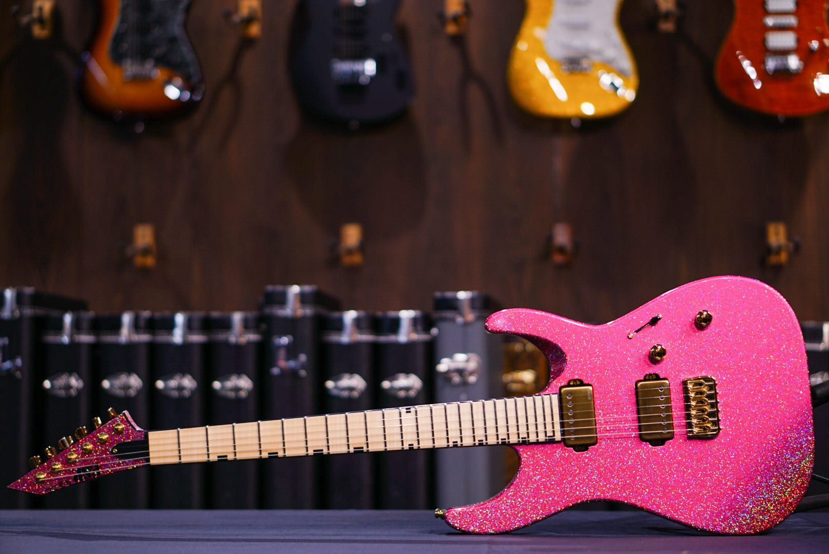 ESP Original M-II CTM NT/M Twinkle Pink e5850242