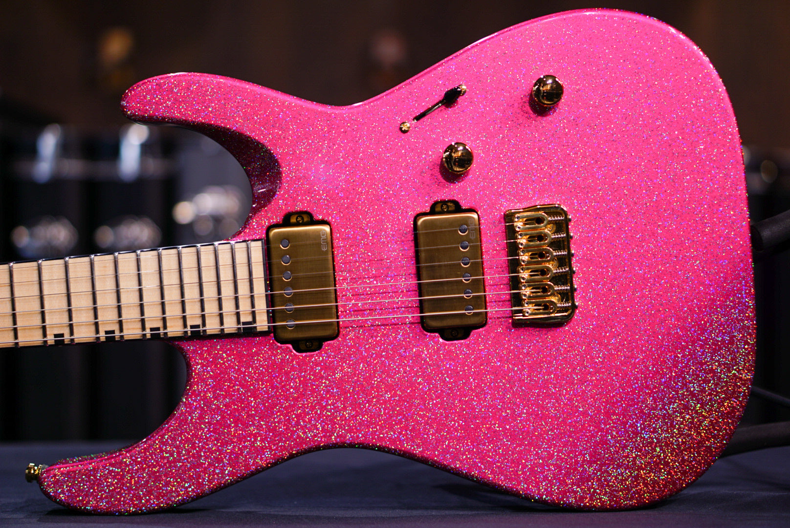 ESP Original M-II CTM NT/M Twinkle Pink e5850242