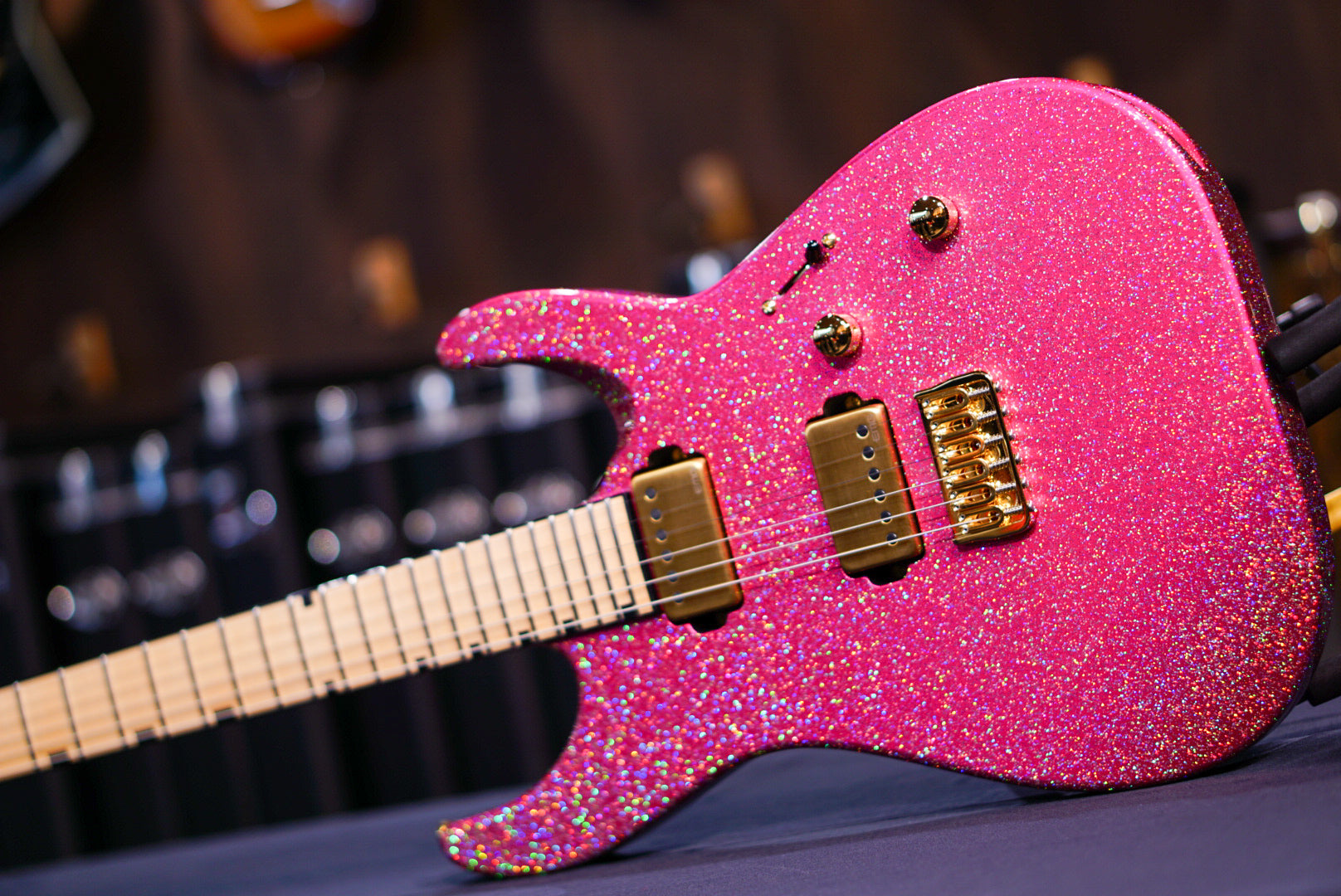 ESP Original M-II CTM NT/M Twinkle Pink e5850242