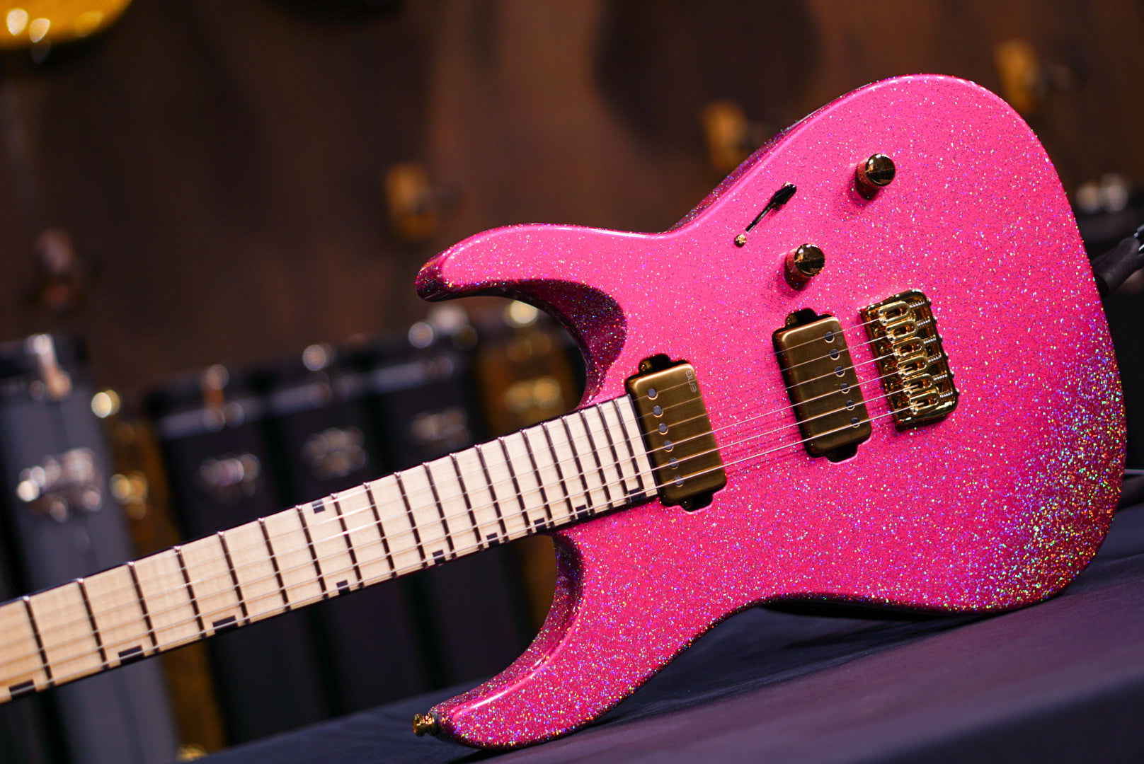 ESP Original M-II CTM NT/M Twinkle Pink e5850242