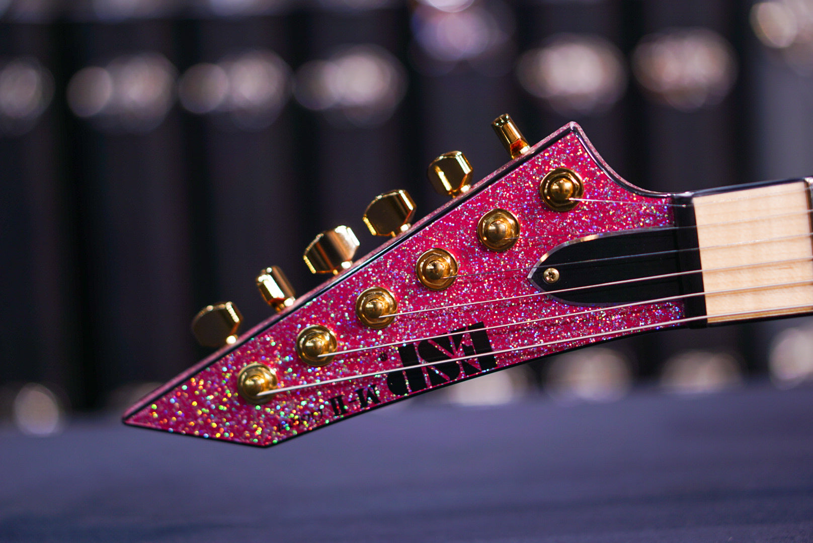 ESP Original M-II CTM NT/M Twinkle Pink e5850242