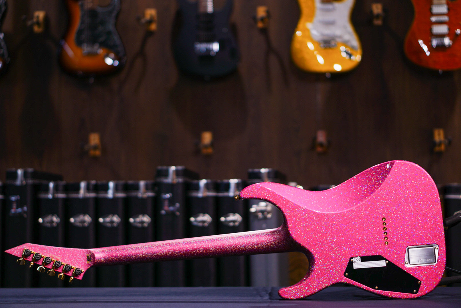 ESP Original M-II CTM NT/M Twinkle Pink e5850242