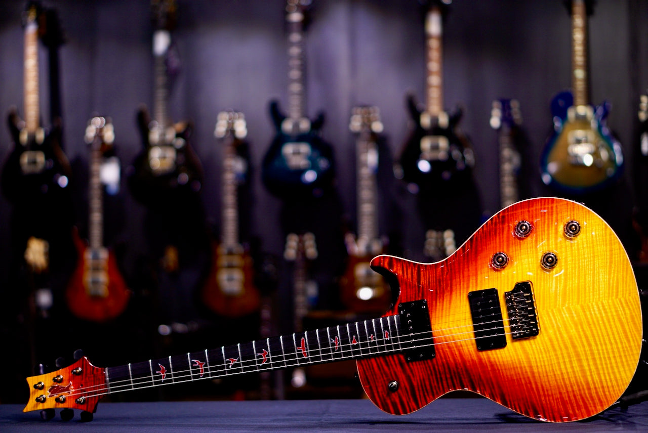 PRS Private stock Tremonti Dragon's breathe in dragon's breathe PS #11961 414750