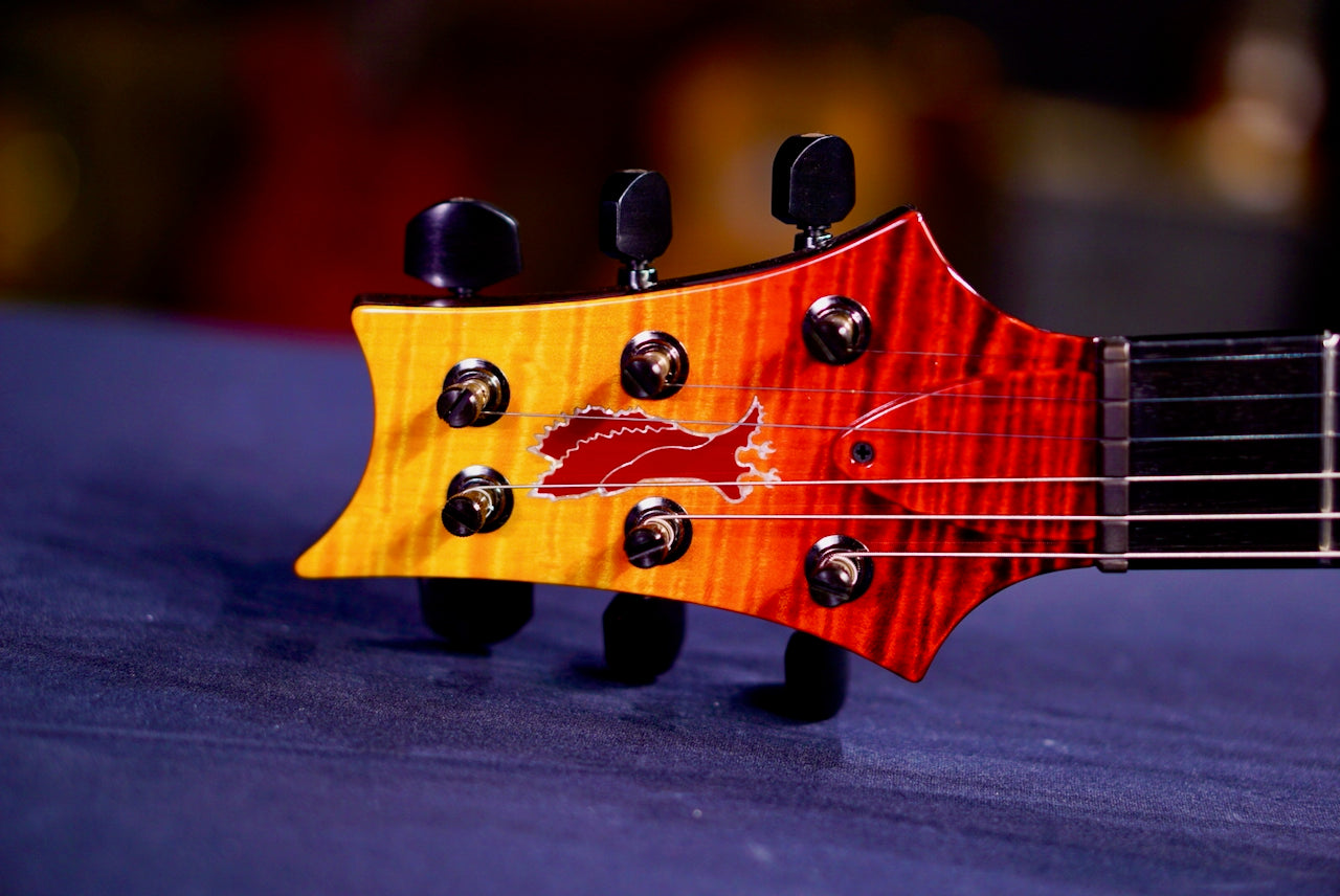 PRS Private stock Tremonti Dragon's breathe in dragon's breathe PS #11961 414750